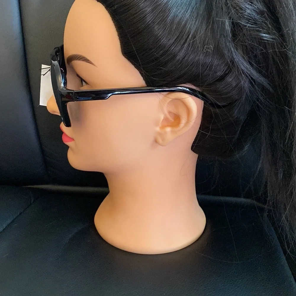 Fashion Aviator Sunglasses Black Women
